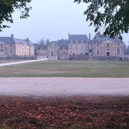 F2 Au Pied Du Chateau Et A 15Min De Center Parc La Ferté-Saint-Aubin Eksteriør billede